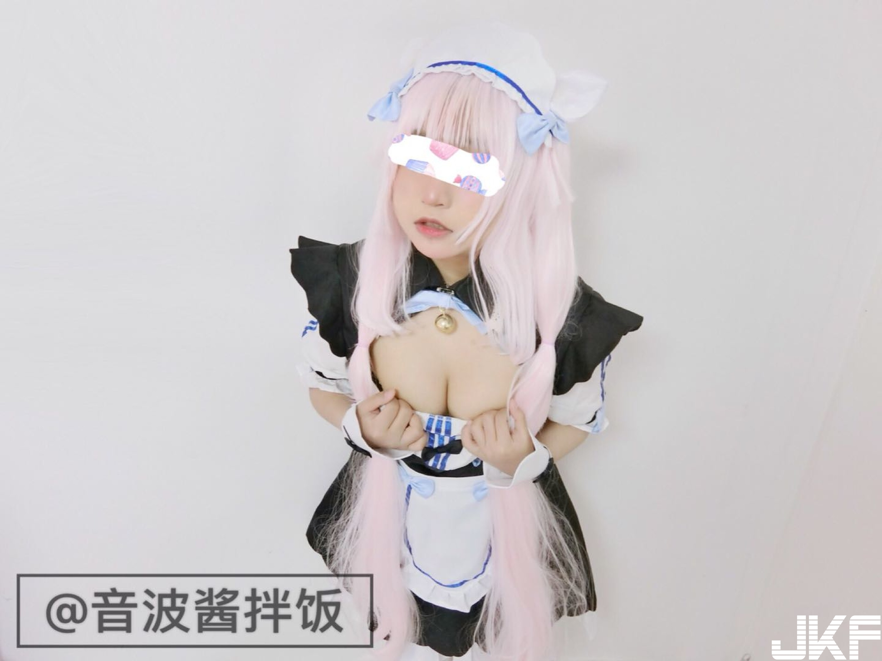 【网路收集系列】音波酱拌饭 香子兰VIP福利帖【74P】