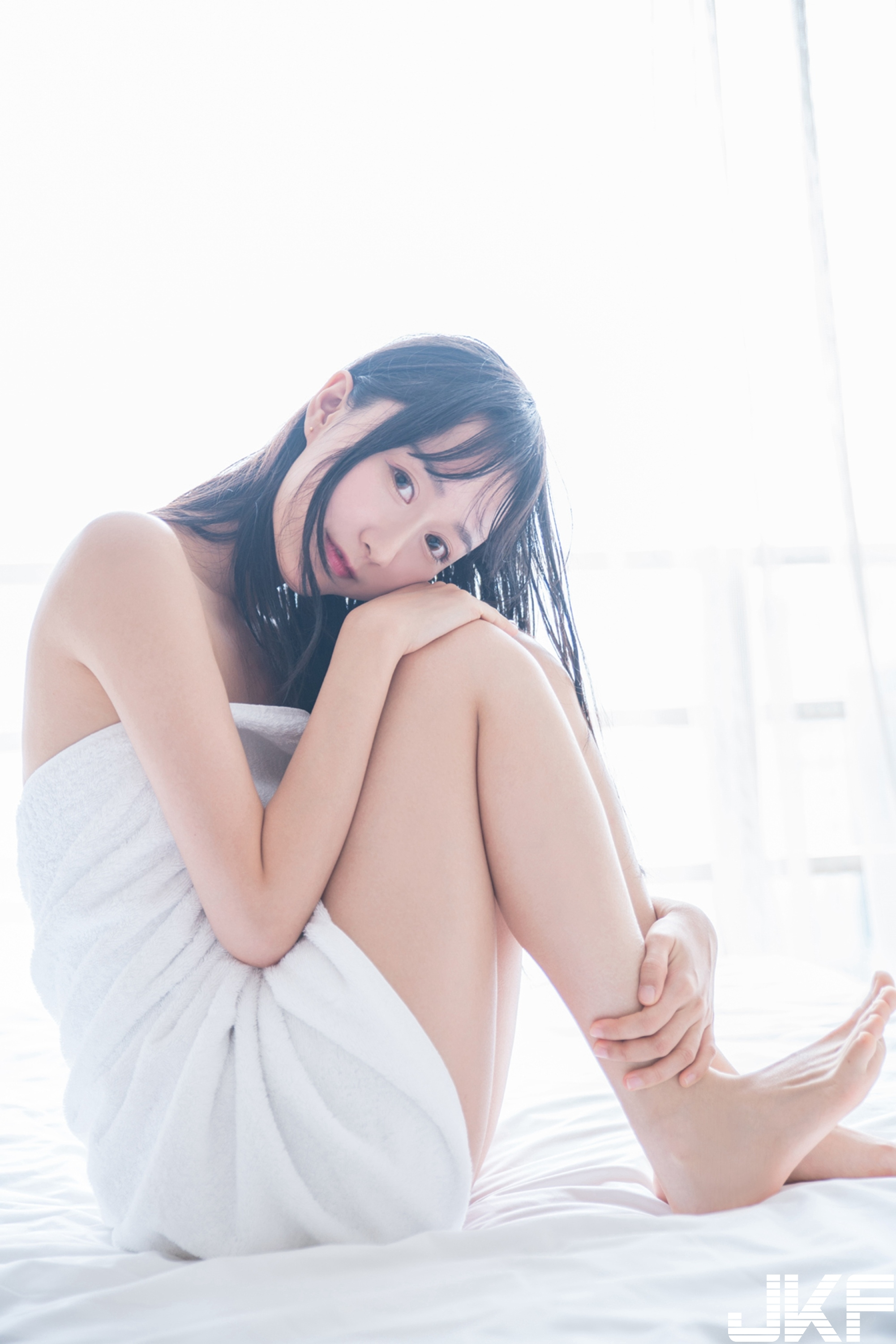 【网路收集系列】福利姬-小姐姐木绵绵OwO 出浴 VIP 福利帖【57P】