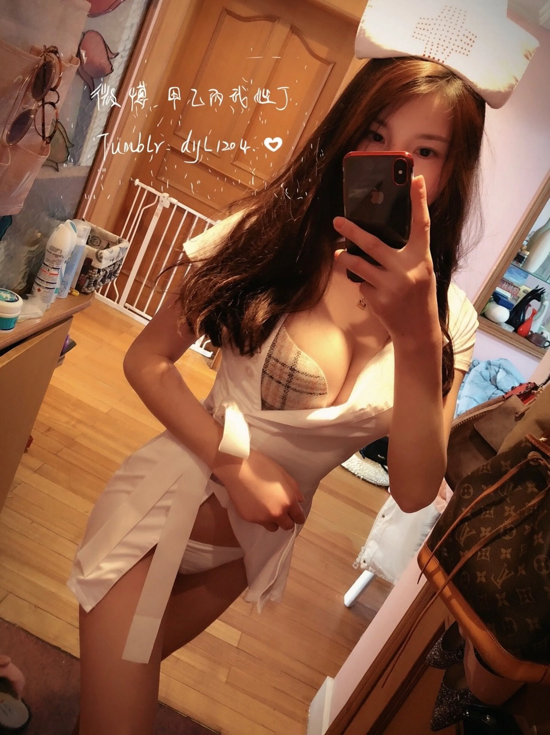 【网路收集系列】福利姬WANG模特甲乙丙我姓丁《 推特合集 》大尺度VIP 福利帖4【100P】