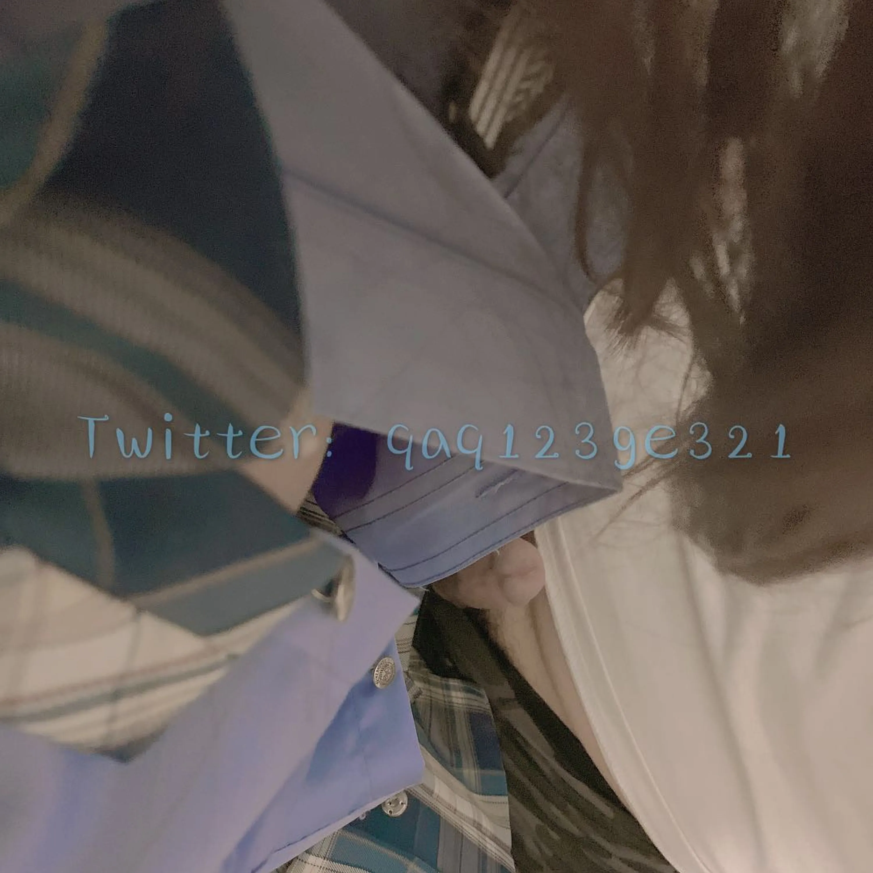 【网路收集系列】福利姬 嗝崽《 私人定制 》大尺度VIP福利帖【23P】