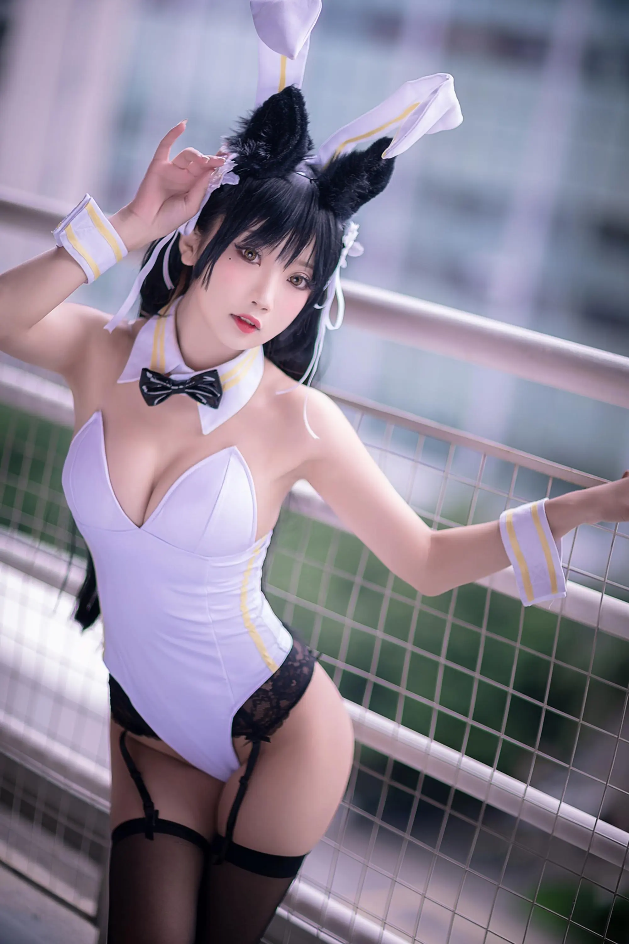 【网路收集系列】福利姬 鬼畜瑶《 COS漫展 》VIP福利帖【28P】
