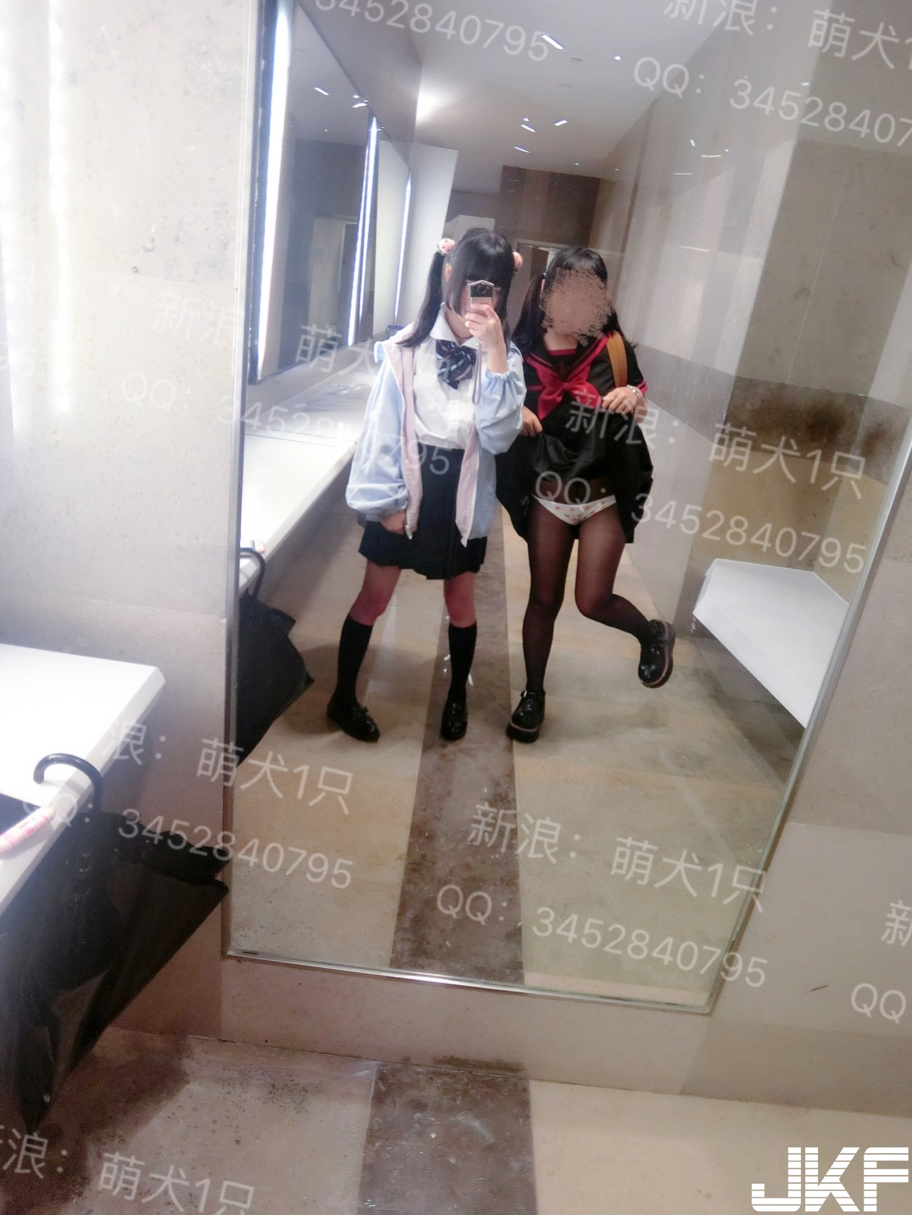 【网路收集系列】福利姬-萌犬1只 音波合拍 VIP 福利帖【20P】