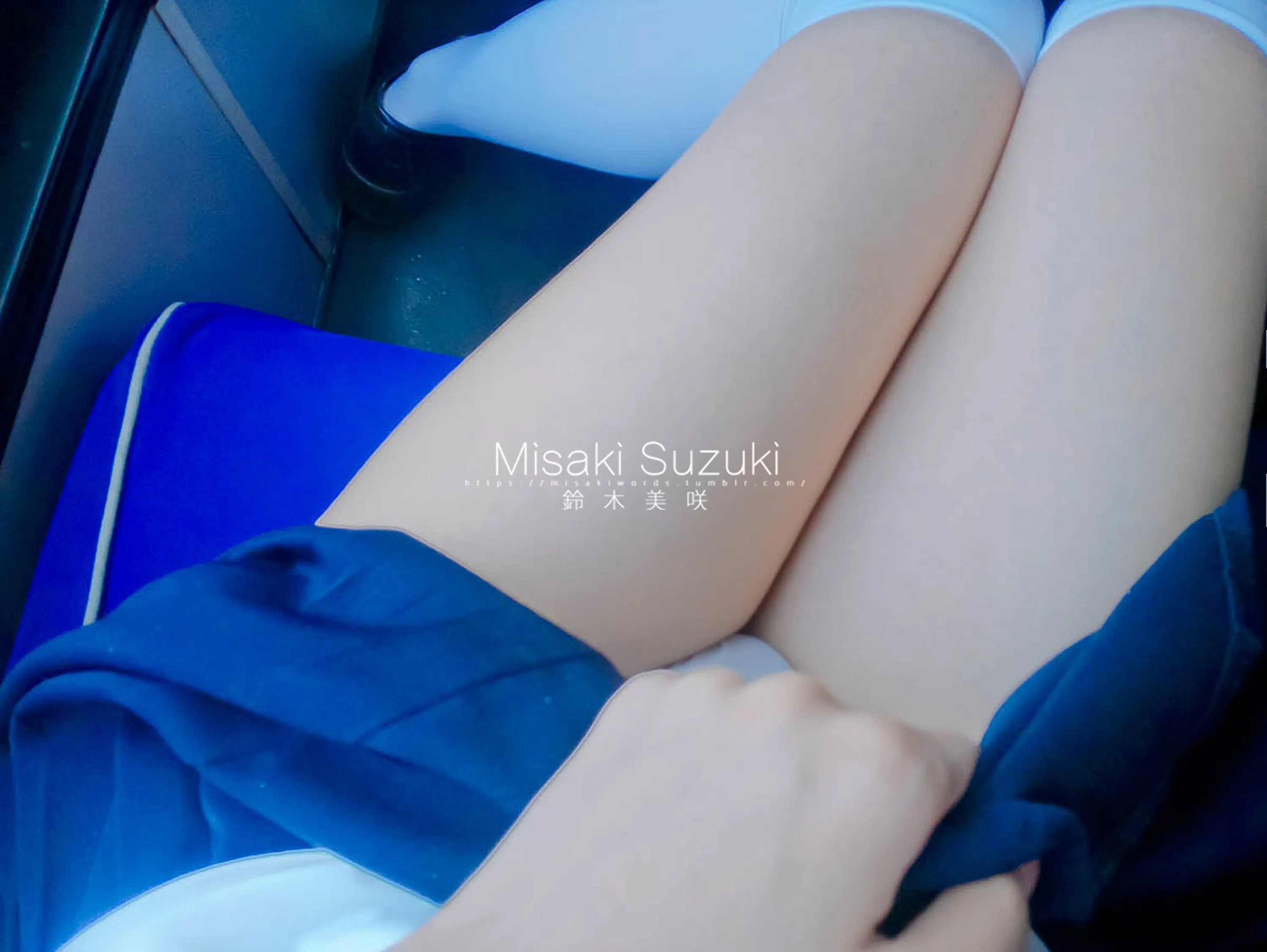 【网路收集系列】福利姬-铃木美咲《 公交车3 》无圣光VIP福利帖【37P】