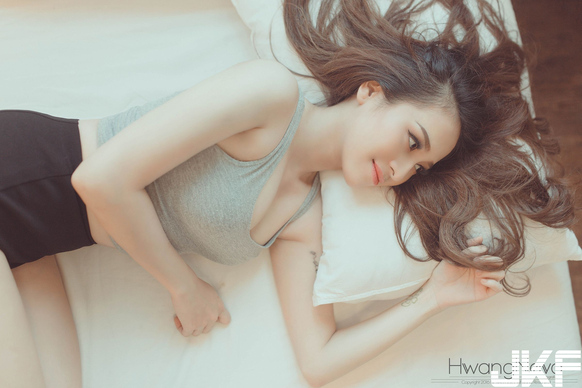 【网路收集系列】Hwang Nova系列 女模唯美写真合辑3【87P】