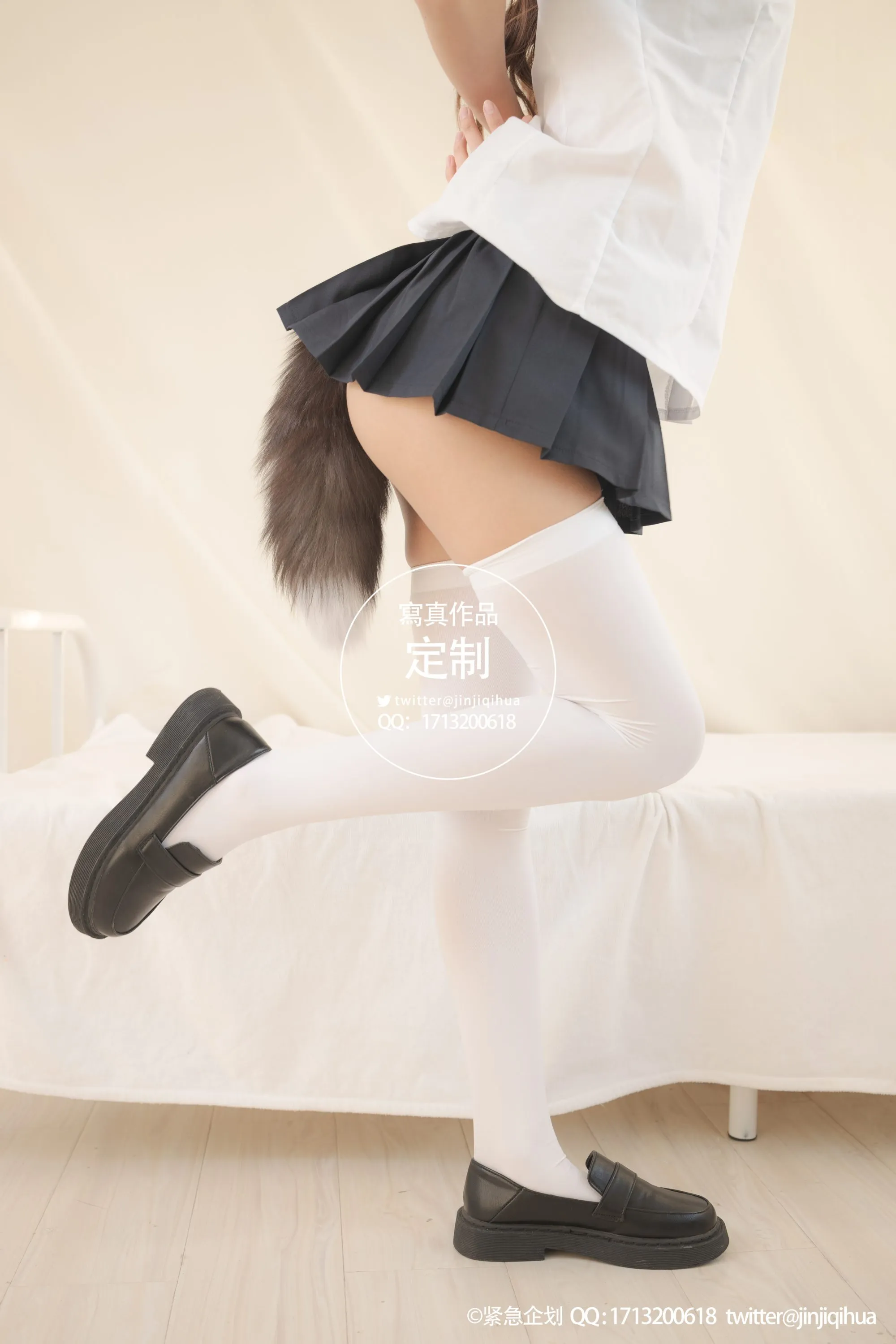 【网路收集系列】紧急企划 Vol.005 一只喵喵梓 -学姐 无圣光VIP 福利帖【68P】