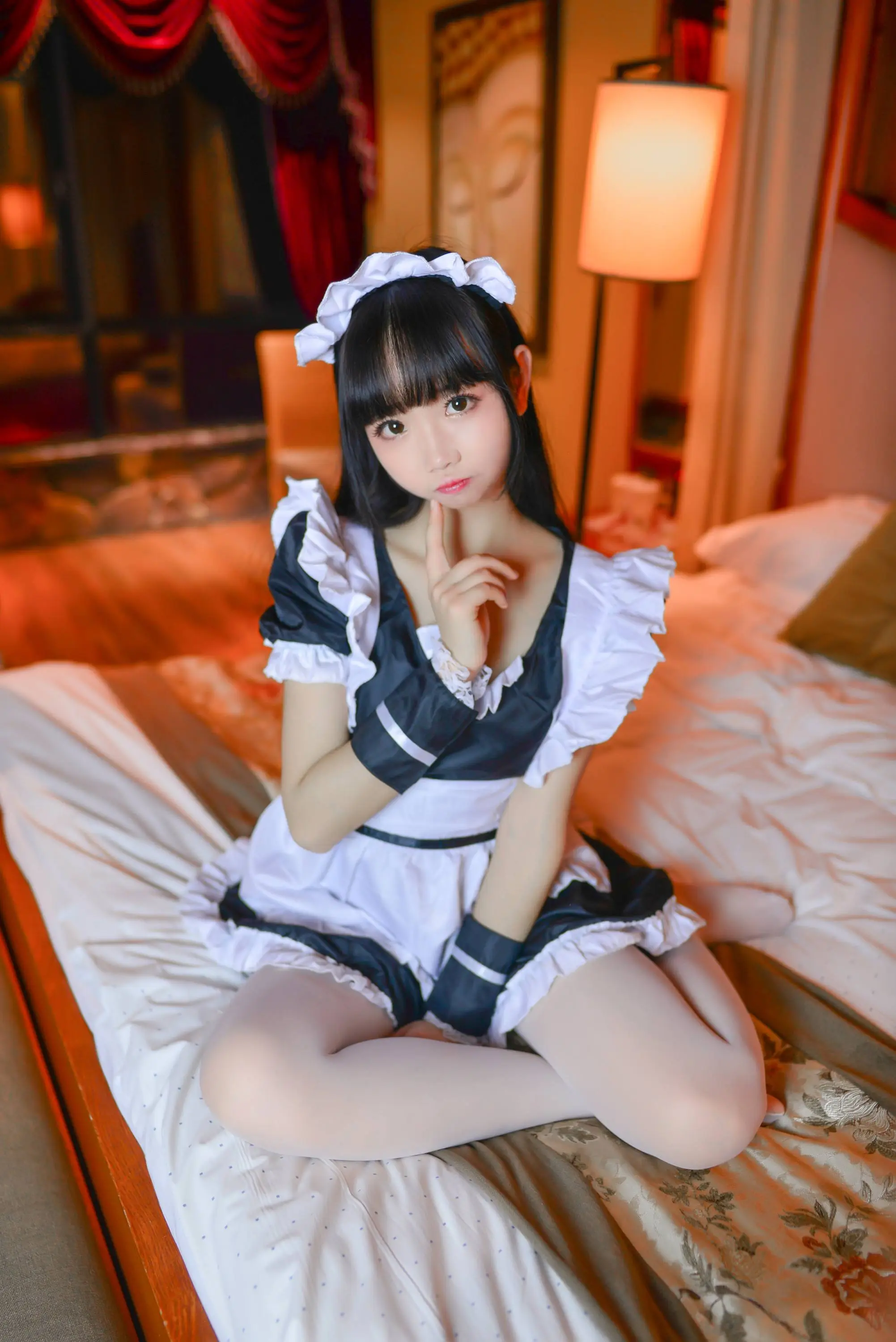 【网路收集系列】福利姬 雪琪《 猫儿女仆 》VIP福利帖【26P】
