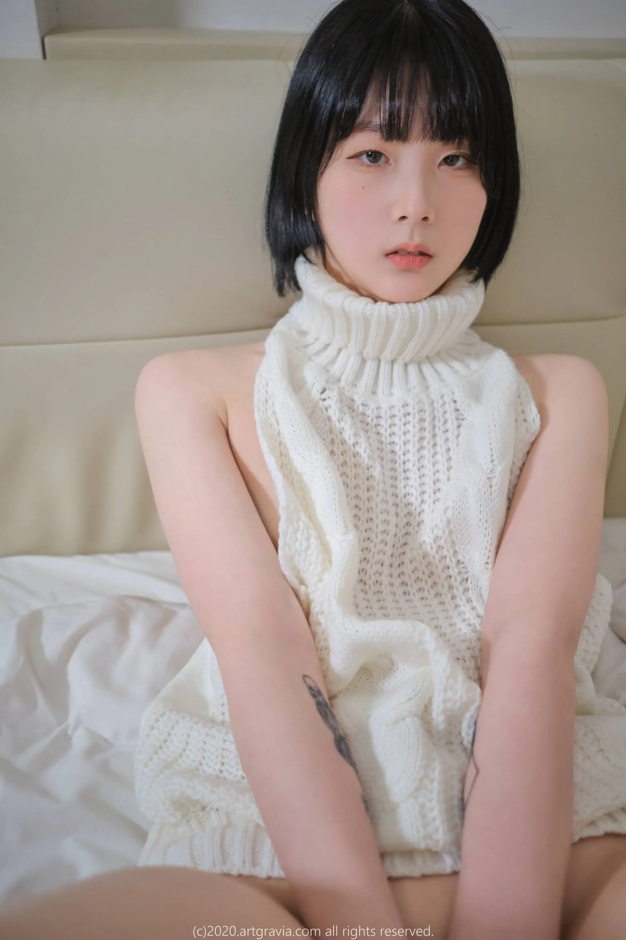 【网路收集系列】美模 姜仁卿 新时代的我们【74P】