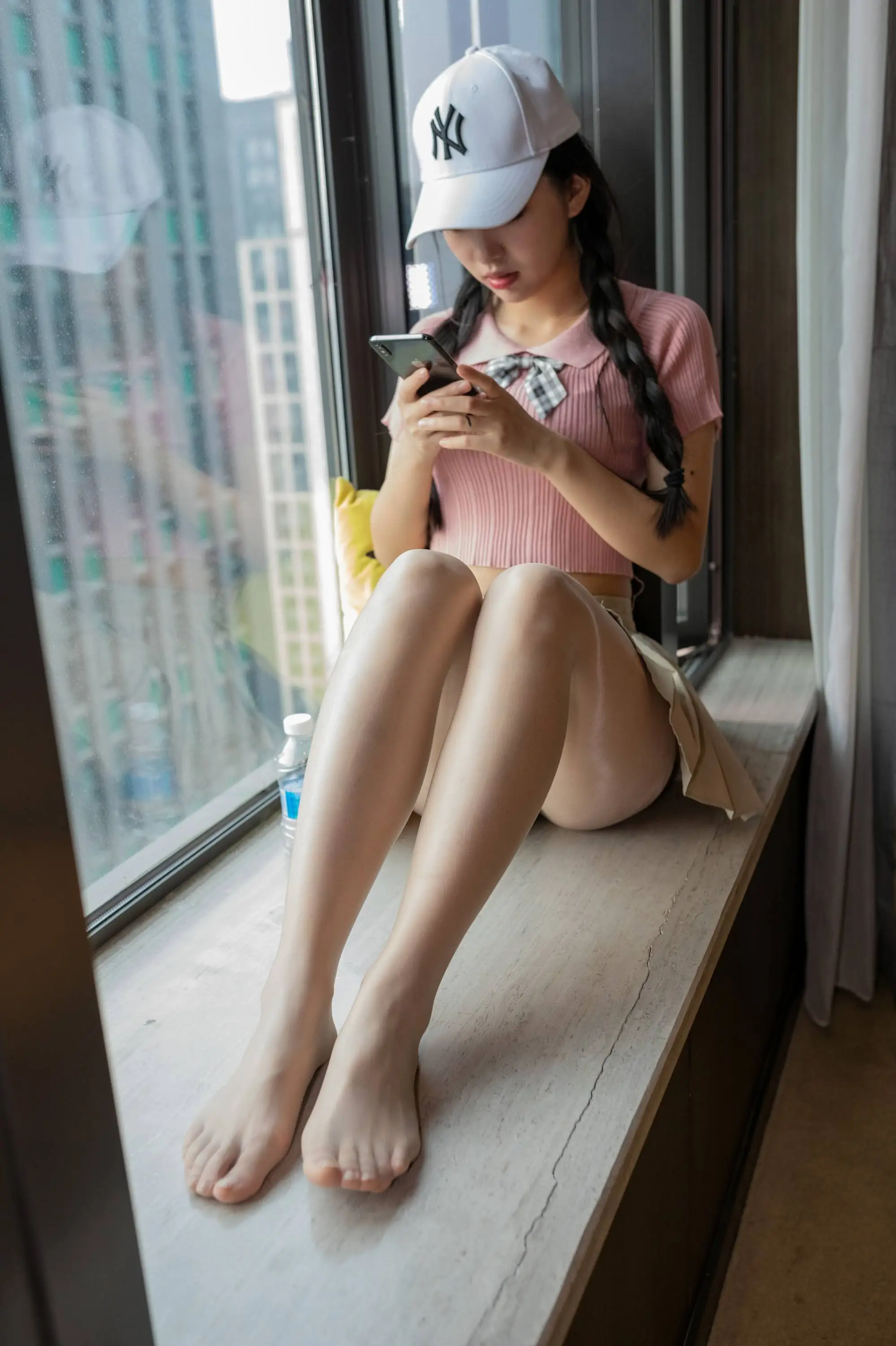 【网路收集系列】美模 甜甜 双马尾女孩1【81P】