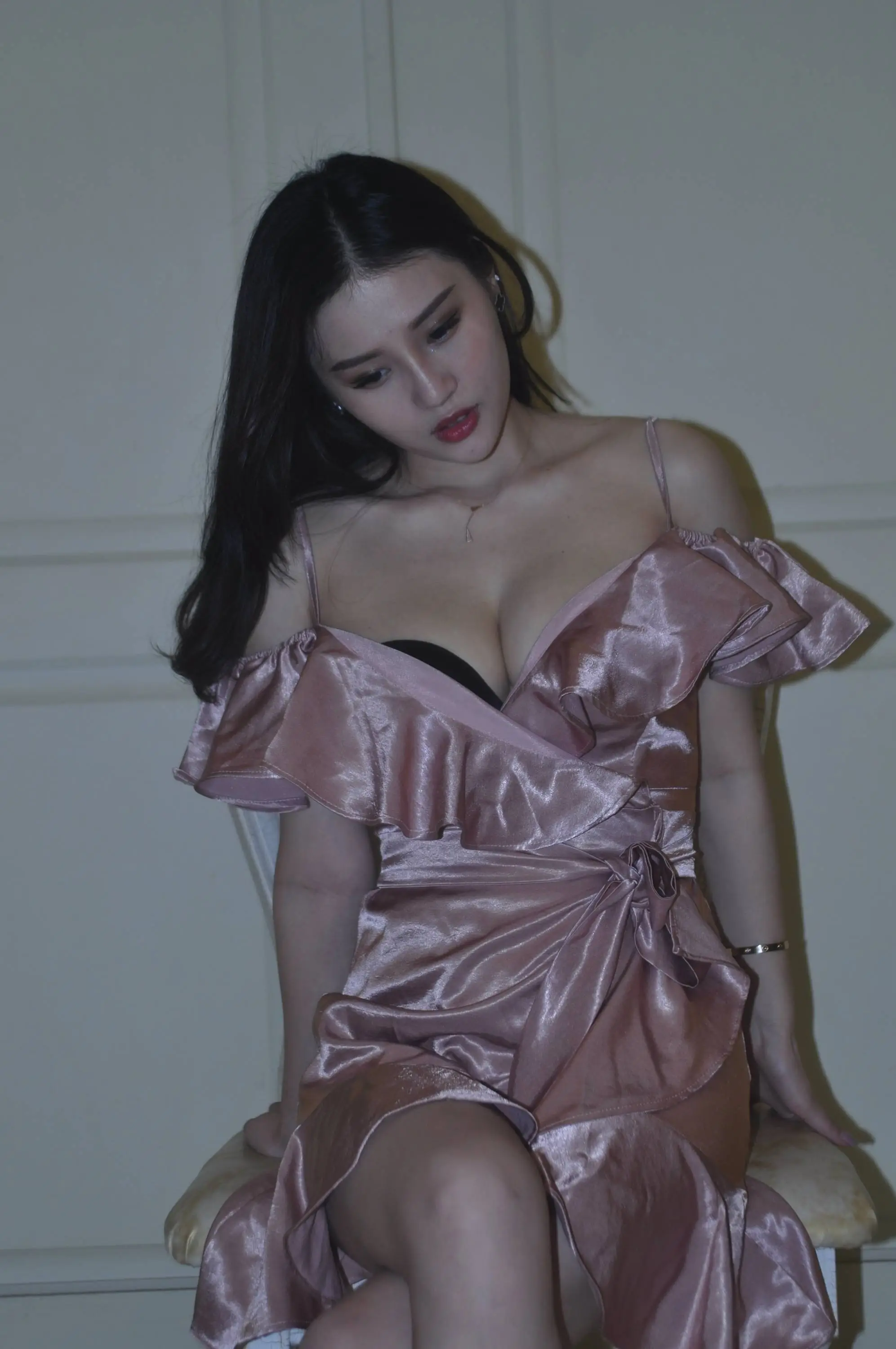 【网路收集系列】美模 丽丽 大尺度VIP福利帖1【100P】